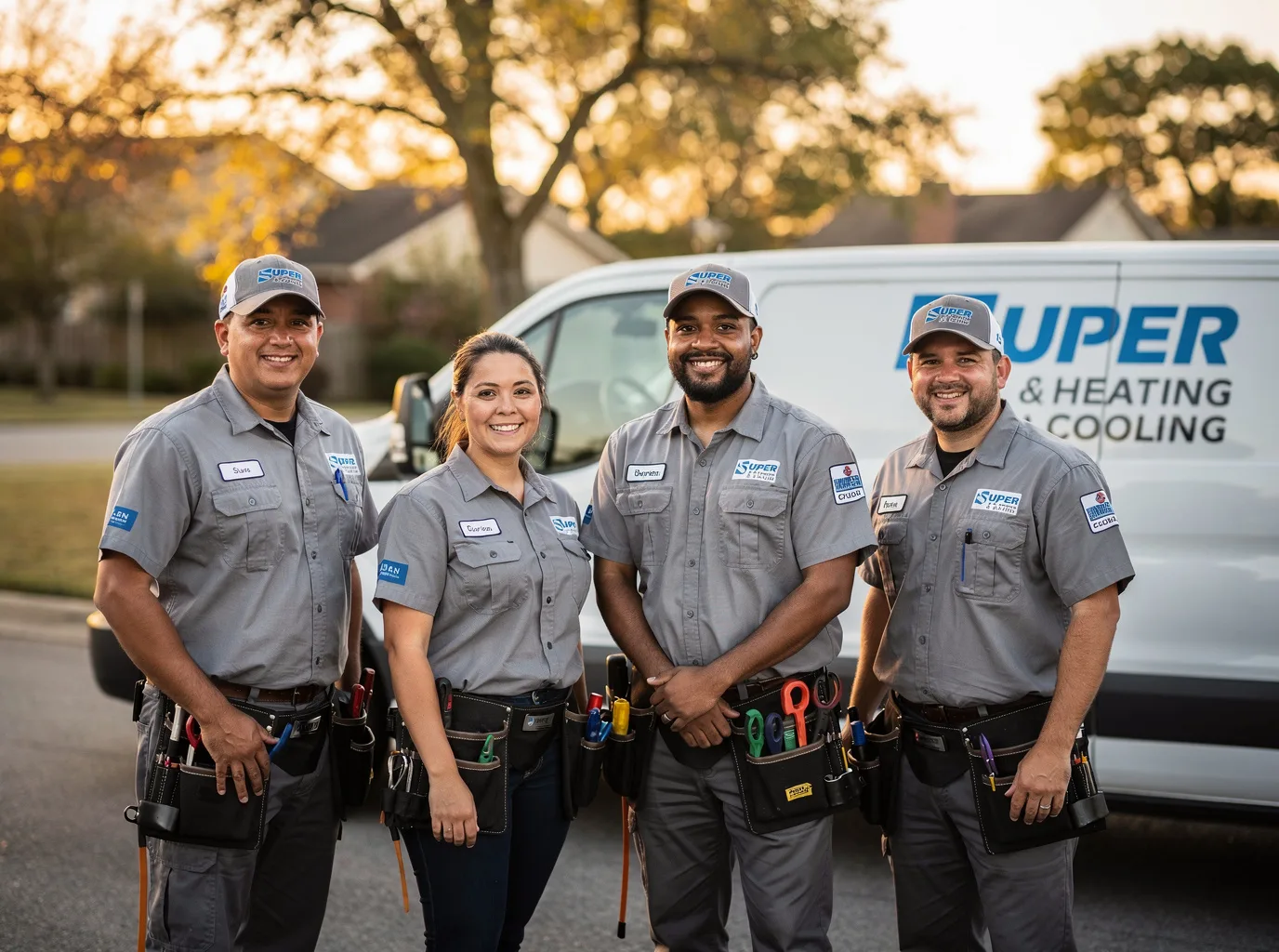 Hvac Repair company in Wauneta, NE
