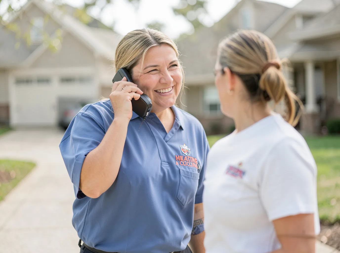 Hvac Repair Wauneta, NE FAQs